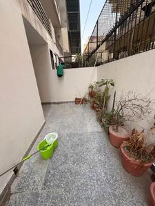 Balcony Image of 1100 Sq.ft 1 BHK Builder Floor for rent in Sector 41 Gurgaon for Rs. 35000