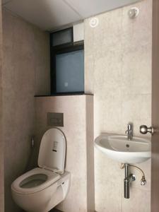 Common Bathroom Image of 652 Sq.ft 1 BHK Apartment / Flat for sale in Shapoorji Pallonji Vanaha, Bavdhan Pune for Rs. 6000000