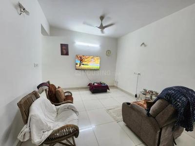 Living Room Image of 1237 Sq.ft 2 BHK Apartment / Flat for sale in Prestige Casabella, Vittasandra Bengaluru for Rs. 12600000