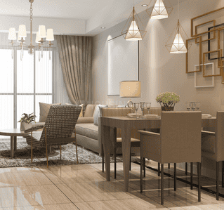 Image of 580 Sq.ft 1 BHK Apartment / Flat for sale in Ghatkopar East, Mumbai for Rs. 15100000