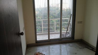 Bedroom Image of 725 Sq.ft 2 BHK Apartment / Flat for sale in Gajra Bhoomi Gardenia, Kalamboli Navi Mumbai for Rs. 7500000