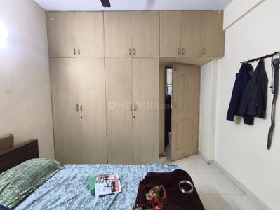 Bedroom Image of 1100 Sq.ft 2 BHK Apartment / Flat for sale in Nova Krishnageet Shelter, Mahadevapura Bengaluru for Rs. 12700000