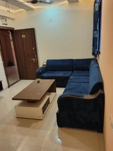 Hall Image of 914 Sq.ft 2 BHK Apartment / Flat for rent in Laabham Residency, Pipliyahana Indore for Rs. 22000