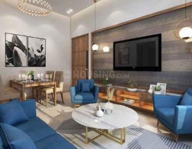Hall Image of 500 Sq.ft 1 BHK Apartment / Flat for sale in Malad West Mumbai for Rs. 8100000