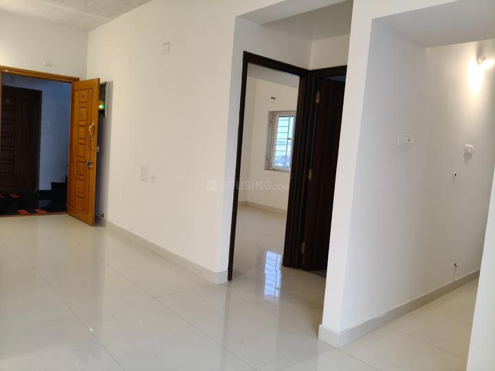 Individual duplex house Hall 1