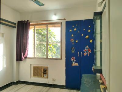 Bedroom Image of 845 Sq.ft 2 BHK Apartment / Flat for rent in Kasarvadavali Thane for Rs. 25000