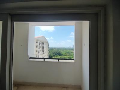 Balcony Image of 1600 Sq.ft 3 BHK Apartment / Flat for rent in Prestige Kensington Gardens, Jalahalli Bengaluru for Rs. 52000