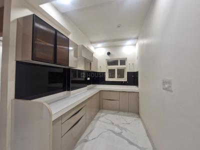 Kitchen Image of 1427 Sq.ft 3 BHK Apartment / Flat for sale in Jagatpura Jaipur for Rs. 7700000