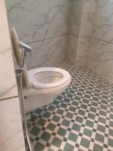 Bedroom One Image of 1836 Sq.ft 3 BHK Builder Floor for sale in Sector 23 Gurgaon for Rs. 22700000