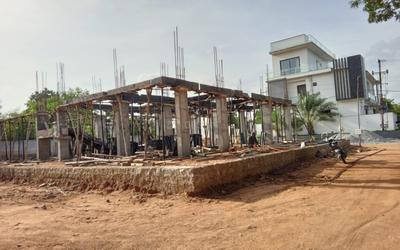 Image of 1265 Sq.ft 2 BHK Apartment / Flat for sale in Shamirpet, Hyderabad for Rs. 4500000
