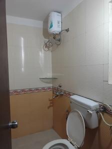 Image of 1350 Sq.ft 3 BHK Apartment / Flat for rent in Gini Bellissimo, Dhanori, Pune for Rs. 31000