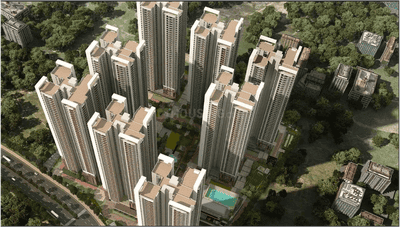 4 BHK Flat