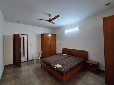Bedroom Image of 1850 Sq.ft 3 BHK Apartment / Flat for rent in Mahindra Chloris, Sector 19 Faridabad for Rs. 55000
