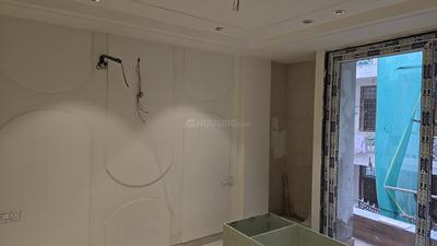 Bedroom Image of 950 Sq.ft 3 BHK Apartment / Flat for sale in Rajpur Khurd Extension New Delhi for Rs. 7800000
