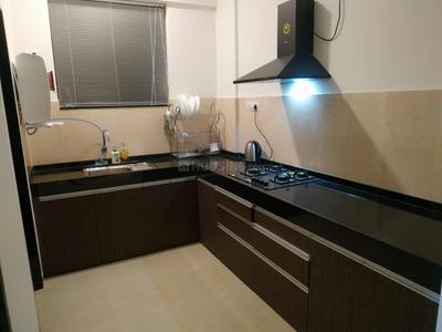 Kitchen Image of 1030 Sq.ft 2 BHK Villa for sale in Gera River Of Joy Zone A, Baingini Goa for Rs. 15900000