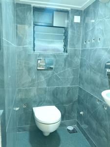 Common Bathroom Image of 770 Sq.ft 1 BHK Apartment / Flat for sale in Salasar Crystal, Bhayandar West Mira Bhayandar for Rs. 9000000