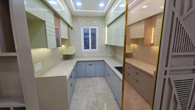 Kitchen Image of 1200 Sq.ft 3 BHK Builder Floor for sale in Sector 4 Rohini New Delhi for Rs. 21000000