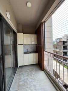Balcony Image of 1695 Sq.ft 3 BHK Apartment / Flat for sale in Uttarayan Ville, Kahilipara Guwahati for Rs. 16000000