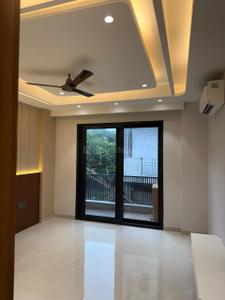 Hall Image of 2000 Sq.ft 3.5 BHK Builder Floor for rent in Chhattarpur New Delhi for Rs. 52000