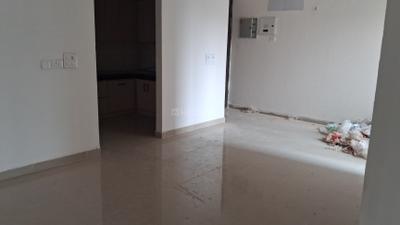 Living Room Image of 1500 Sq.ft 3 BHK Independent House for rent in Noida Extension Greater Noida for Rs. 26000