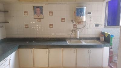 Kitchen Image of 1062 Sq.ft 2 BHK Apartment / Flat for sale in Bodakdev Ahmedabad for Rs. 7000000