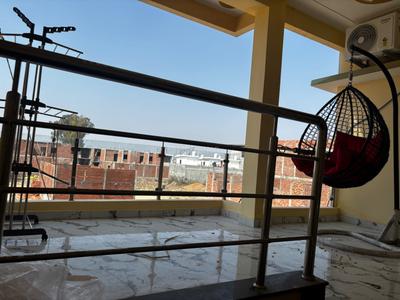 Balcony Image of 1650 Sq.ft 4 BHK Independent House for sale in Bijnor Lucknow for Rs. 5500000