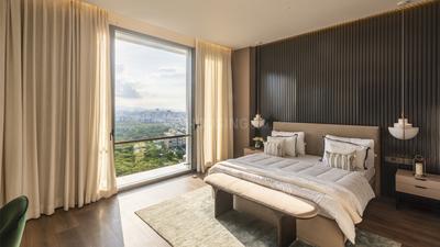 Bedroom Image of 1300 Sq.ft 3 BHK Apartment / Flat for sale in Tejukaya The Edge, Parel Mumbai for Rs. 59100000