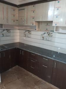 Kitchen Image of 715 Sq.ft 2 BHK Apartment / Flat for sale in Govindpuram Ghaziabad for Rs. 2400000
