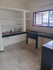 Kitchen Image of 1700 Sq.ft 3 BHK Builder Floor for rent in Ganapathy Coimbatore for Rs. 25000