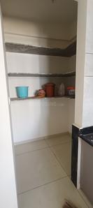 Kitchen Image of 2250 Sq.ft 3 BHK Builder Floor for rent in Randesan Gandhinagar for Rs. 32000