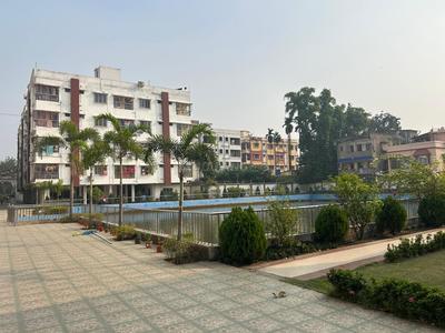 Image of 1130 Sq.ft 3 BHK Apartment / Flat for sale in Rajarhat, Kolkata for Rs. 5200000