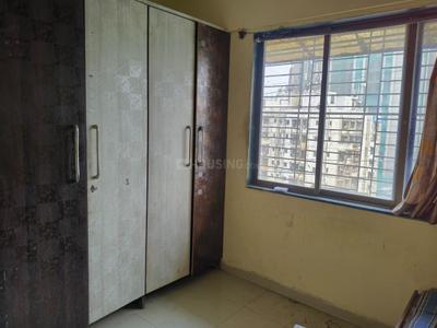 Bedroom Image of 550 Sq.ft 2 BHK Apartment / Flat for rent in Bhandup East Mumbai for Rs. 40000
