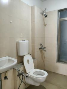 Common Bathroom Image of 980 Sq.ft 2 BHK Apartment / Flat for sale in Tata Amantra, Bhiwandi Thane for Rs. 4650000