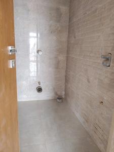 Common Bathroom Image of 1090 Sq.ft 2 BHK Apartment / Flat for sale in Pushpak Nagar Navi Mumbai for Rs. 7200000