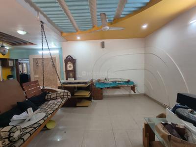 Living Room Image of 3100 Sq.ft 4 BHK Villa for sale in Pushpak Bungalows, Ambli Ahmedabad for Rs. 75000000