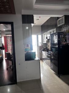 Kitchen Image of 1785 Sq.ft 3 BHK Apartment / Flat for rent in Pandav Nagar Ghaziabad for Rs. 25000