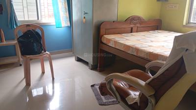 Bedroom Image of 1120 Sq.ft 3 BHK Apartment / Flat for sale in Barasat Kolkata for Rs. 3600000