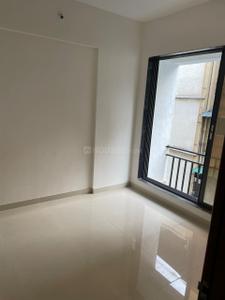 Bedroom Image of 700 Sq.ft 1 BHK Apartment / Flat for sale in Parth Bhagat Parth Serenity, Kamothe Navi Mumbai for Rs. 7500000