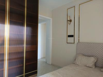 Bedroom Image of 1080 Sq.ft 2 BHK Apartment / Flat for sale in Ikon Queens Tower, Mohammed Wadi Pune for Rs. 7500000