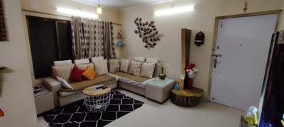 Bedroom Image of 900 Sq.ft 2 BHK Apartment / Flat for sale in Kabra Happy Valley, Thane West Thane for Rs. 14000000