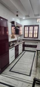 Kitchen Image of 990 Sq.ft 3 BHK Builder Floor for sale in Arjun Nagar Rohtak for Rs. 9000000