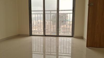 Bedroom Image of 1210 Sq.ft 2 BHK Apartment / Flat for rent in Taloja Navi Mumbai for Rs. 21000