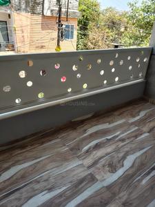 Balcony Image of 3000 Sq.ft 4 BHK Independent House for sale in Mahalakshmi Nagar Indore for Rs. 33100000