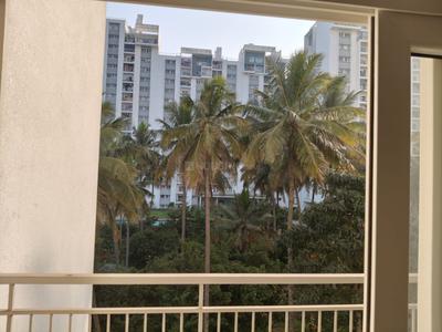 Balcony Image of 1038 Sq.ft 2 BHK Apartment / Flat for sale in Rohan Upavan Phase 1, Kyalasanahalli Bengaluru for Rs. 12800000
