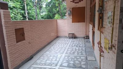 Balcony Image of 1420 Sq.ft 2 BHK Builder Floor for rent in Sector 12 Noida for Rs. 25000