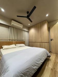 Bedroom Image of 1550 Sq.ft 3 BHK Apartment / Flat for sale in Kaveri Soham Vistara, Shilaj Ahmedabad for Rs. 9800000