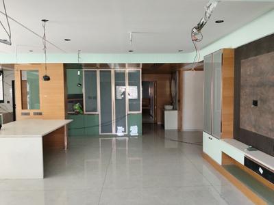 Living Room One Image of 15000 Sq.ft 4 BHK Villa for sale in Shree Balaji Green Valley, Adalaj Gandhinagar for Rs. 120000000