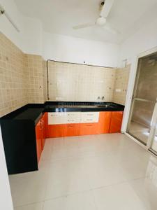 Kitchen Image of 1020 Sq.ft 2 BHK Apartment / Flat for sale in Nyati Equatorial, Bavdhan Pune for Rs. 10800000