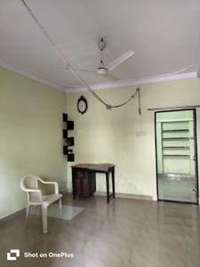 Hall Image of 750 Sq.ft 1 BHK Independent House for rent in Manish Nagar Nagpur for Rs. 13000
