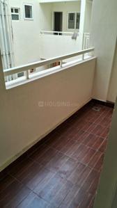 Balcony Image of 1573 Sq.ft 3 BHK Apartment / Flat for sale in Hoysala Hallmark Lalith, Nagavara Bengaluru for Rs. 18600000